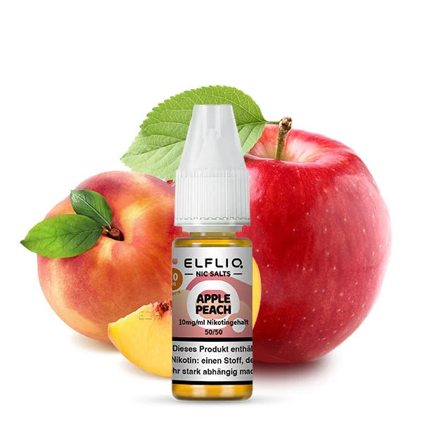 Elfbar Liquid ELFLIQ 10/20mg 10ml