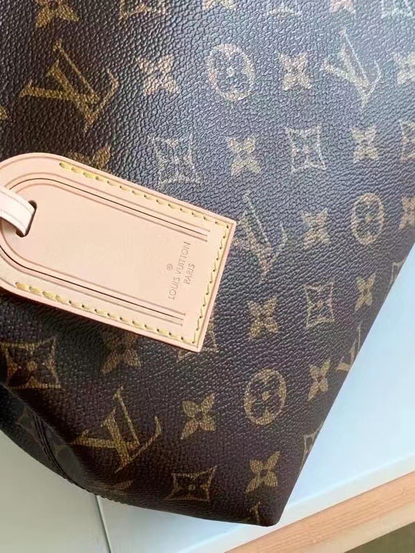 Louis Vuitton Graceful PM Monogram Canvas Beige 35Cm M43701