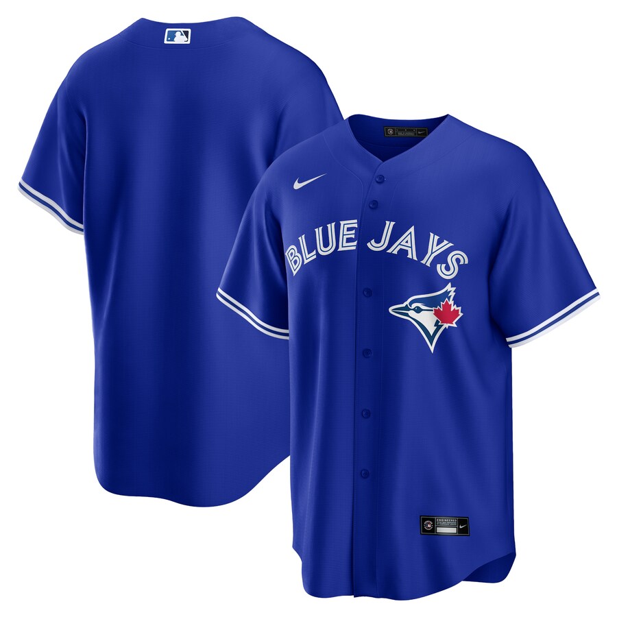 Toronto Blue Jays Big&Tall Alternate Team Jersey Royal