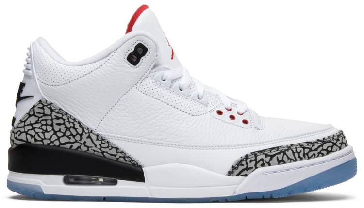 Air Jordan 3 Retro NRG Free Throw Line 923096-101