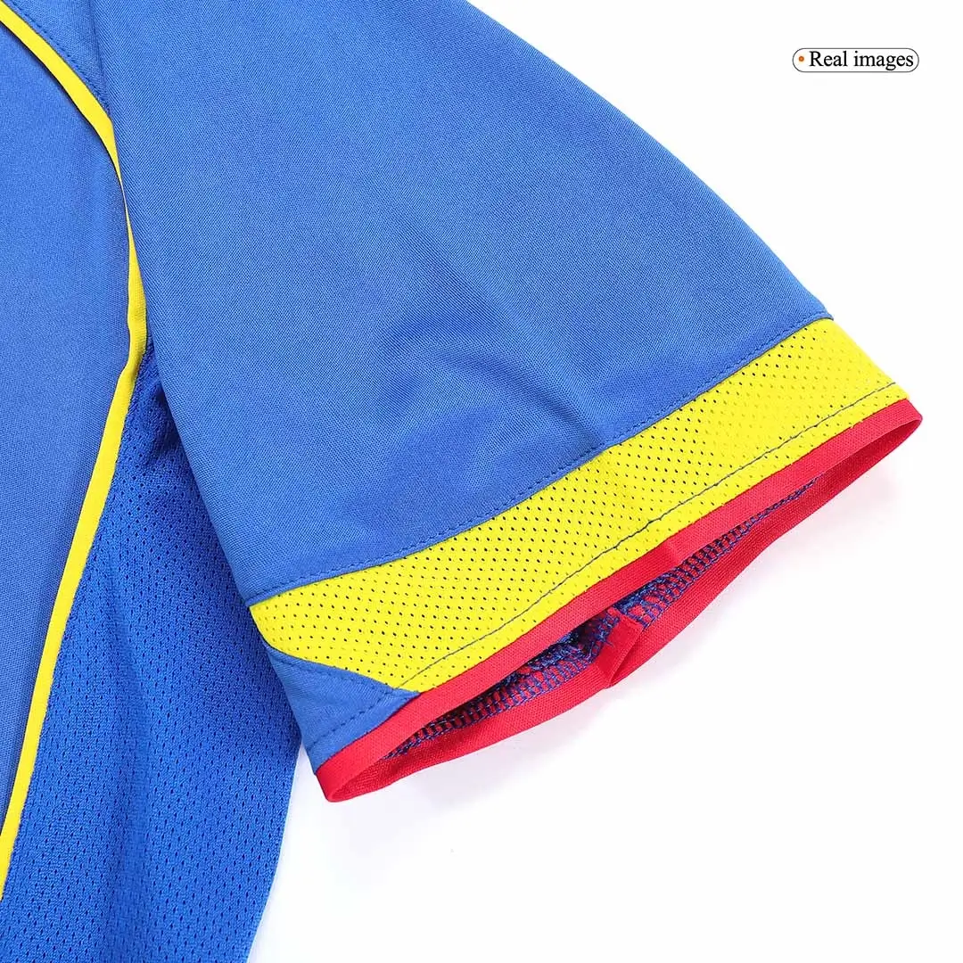 Arsenal Retro Away Soccer Jersey 2004/05