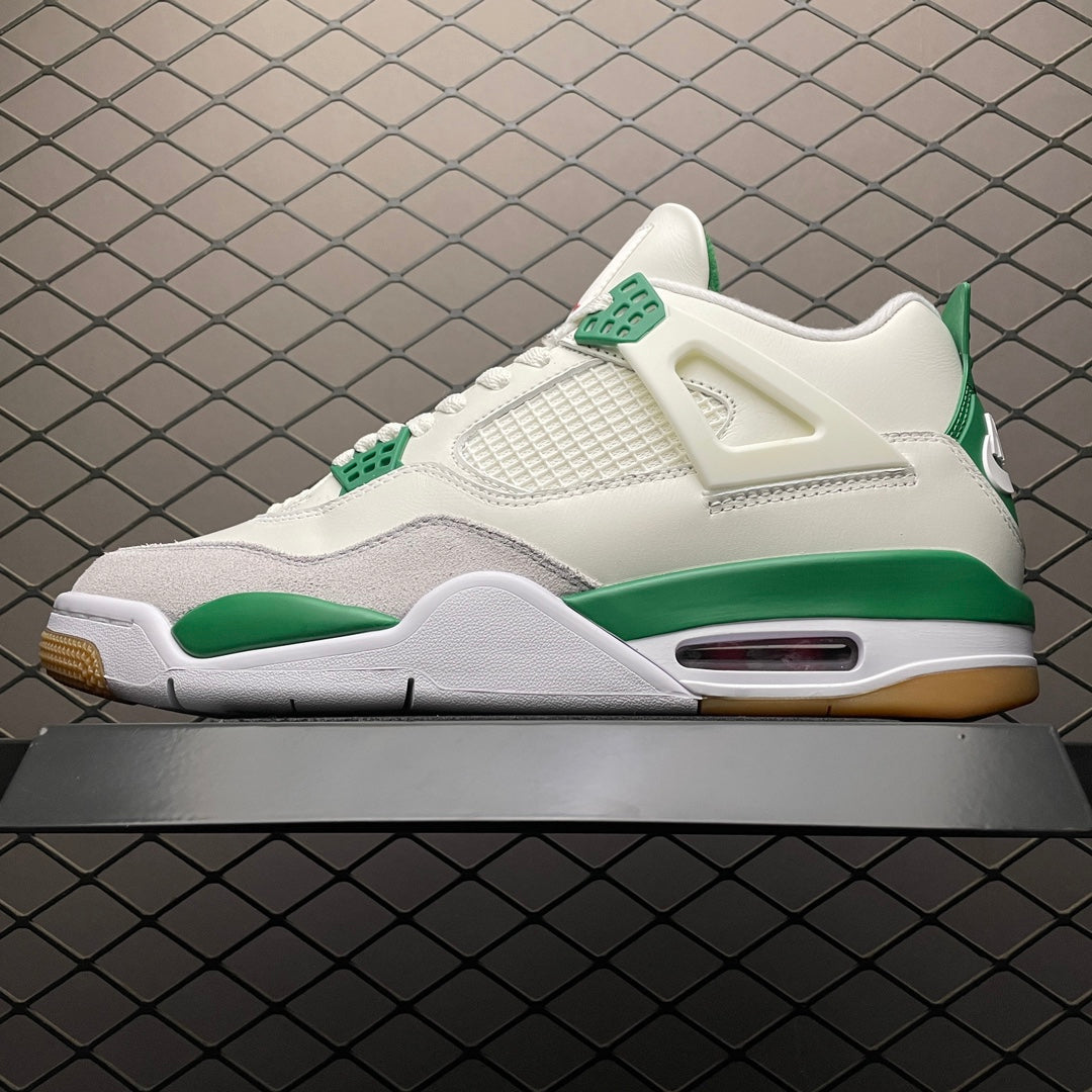Jordan 4 Retro SB Pine Green