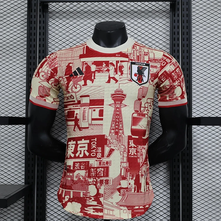 Player 2023-24 Japan Special Edition Jersey