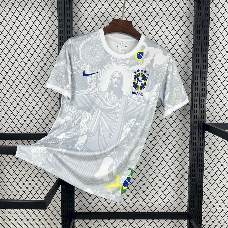 2025-26 Brazil Special Edition Football jersey
