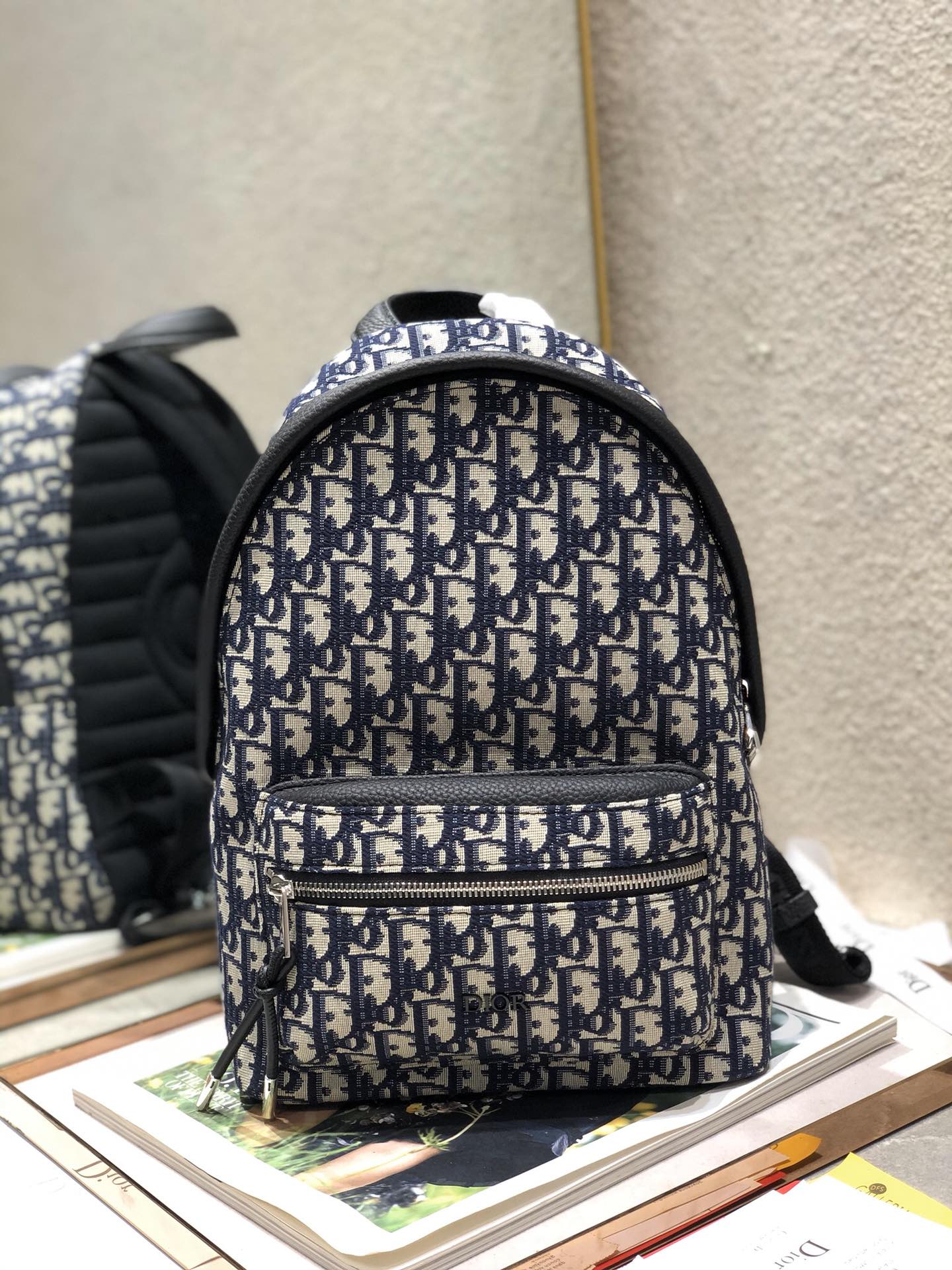 DiorTravel Backpack-6465