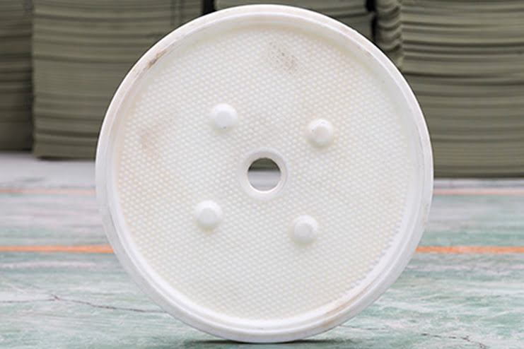Circular Filter Plate