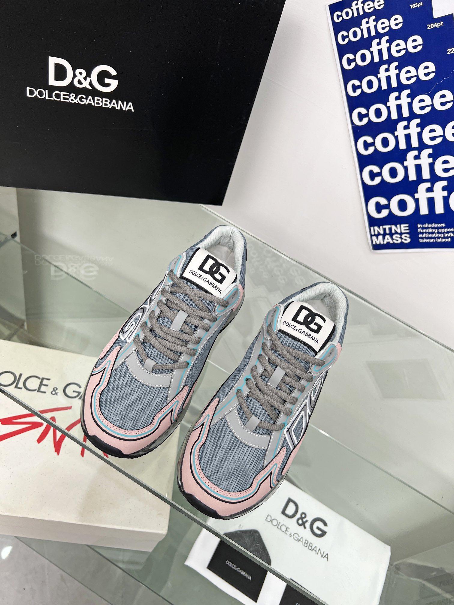 2023 DOLCE & GABBANA sneakers