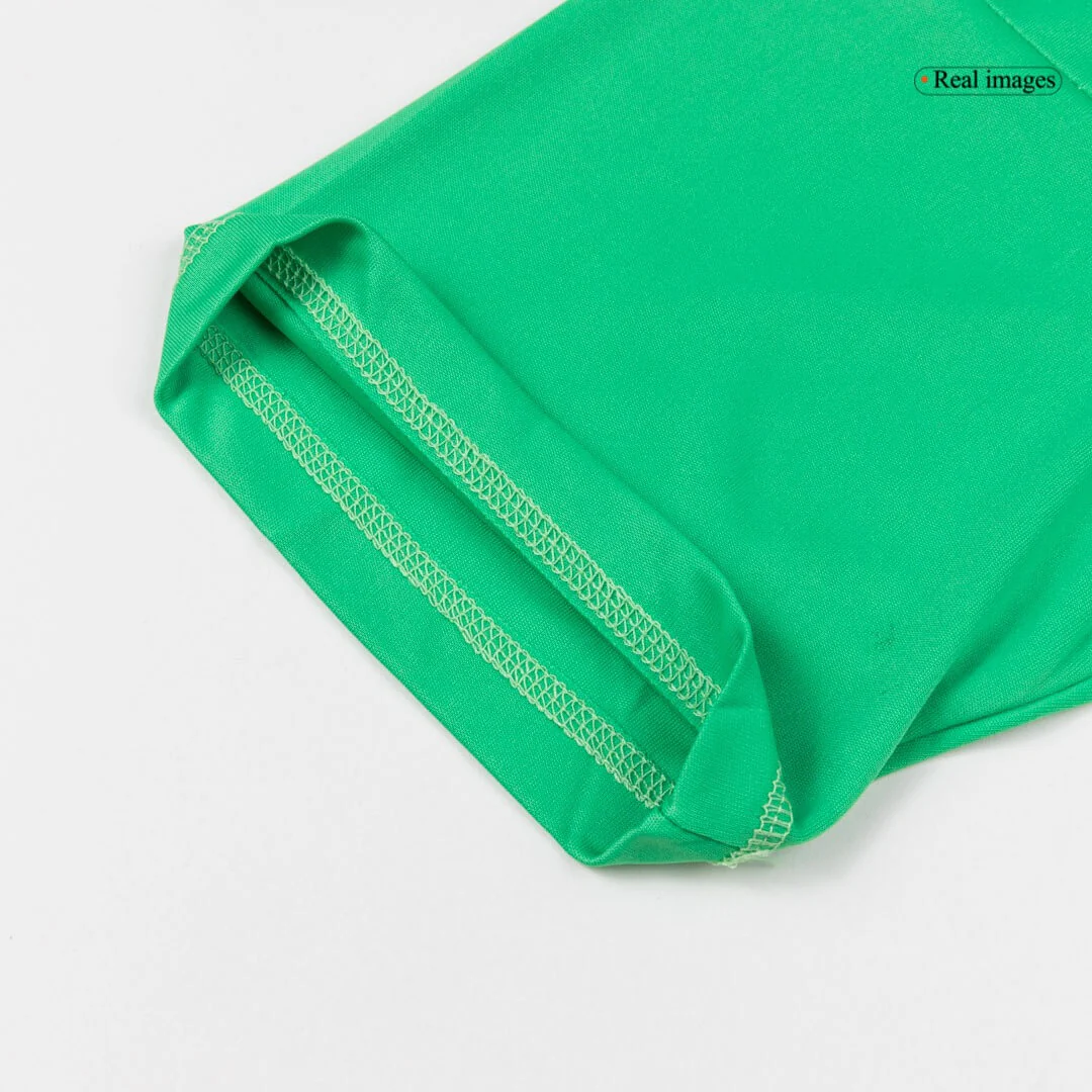 Manchester United Goalkeeper Soccer Jersey 2025/26