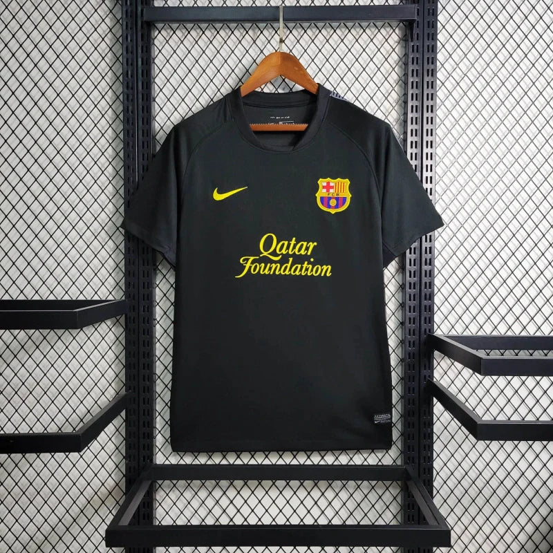 2011/2012 Retro Barcelona Away Football Shirt 1:1 Thai Quality