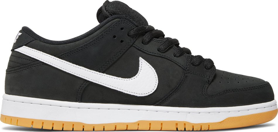 Dunk Low SB Black Gum CD2563-006