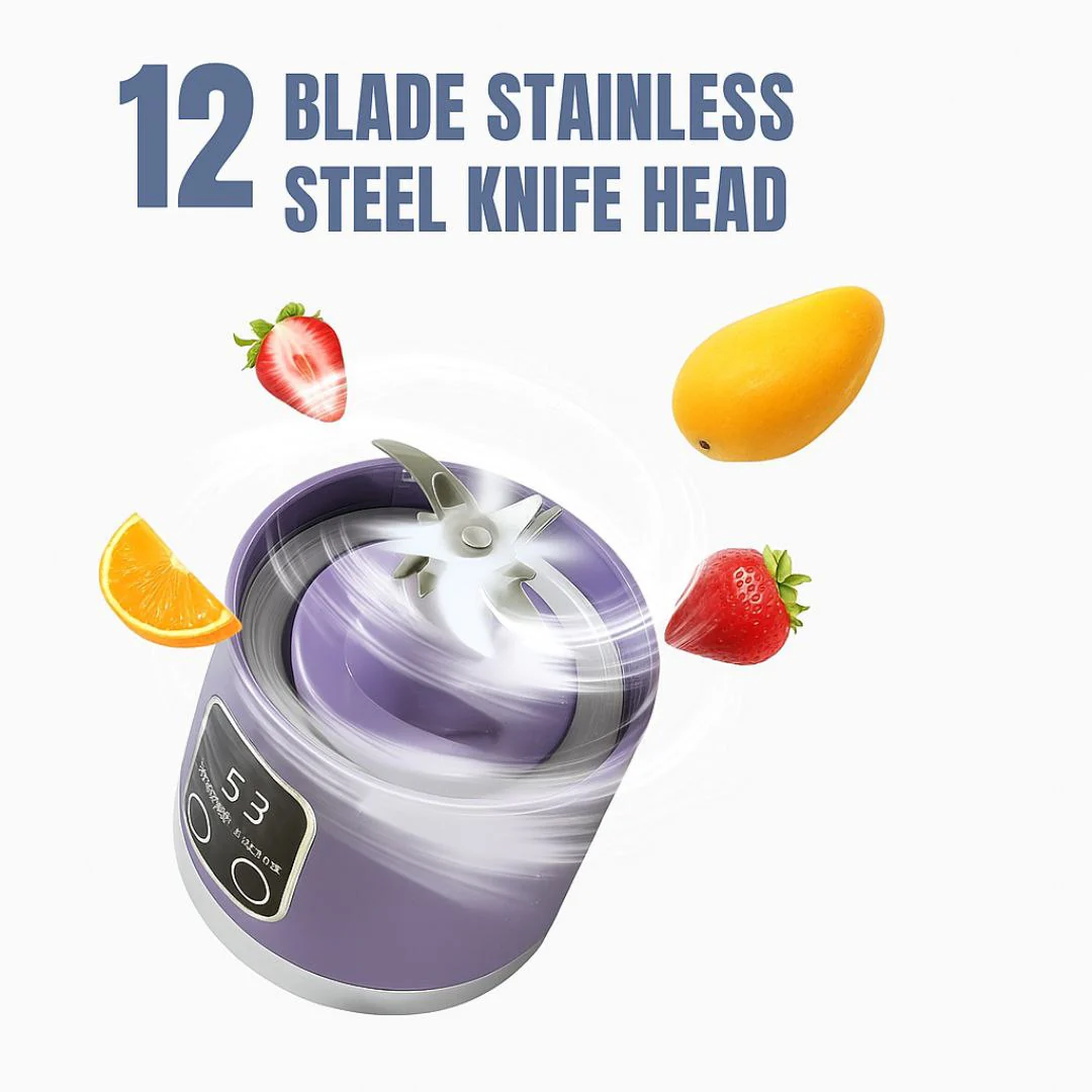 LifeBoost Blend™ Portable Juicer