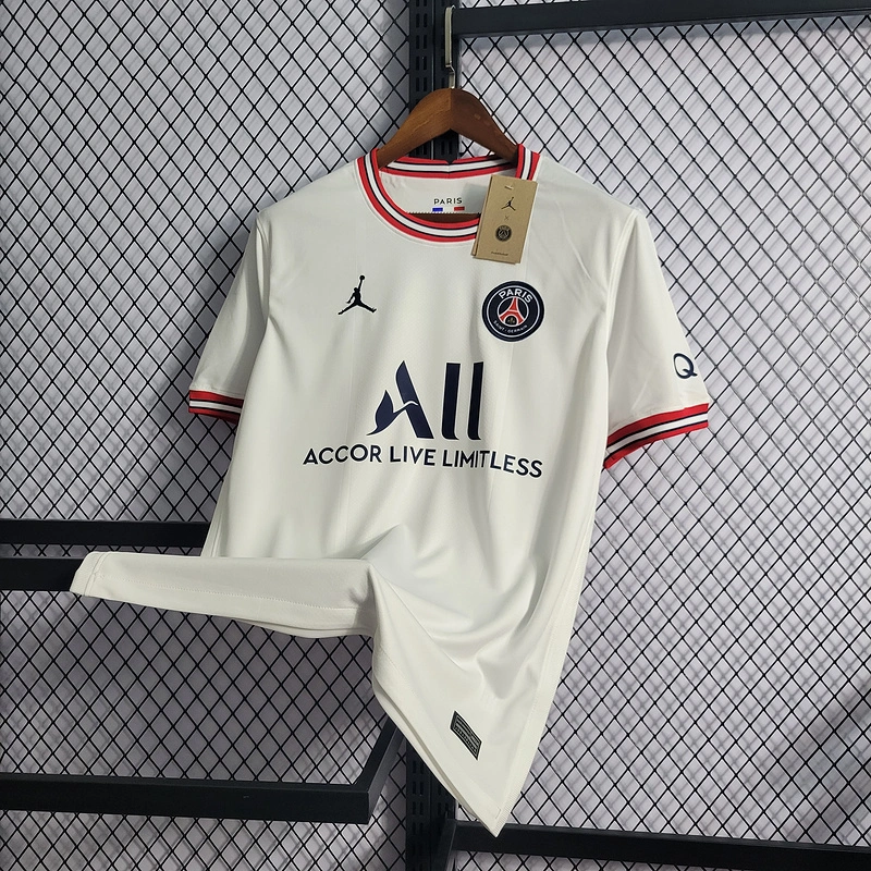 2021-22 PSG third away Football jersey