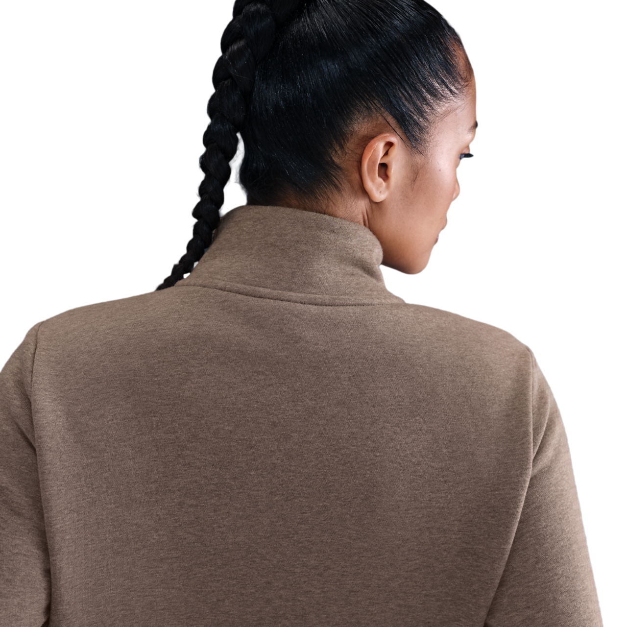 Nike NSW Club Fleece Quarter Zip