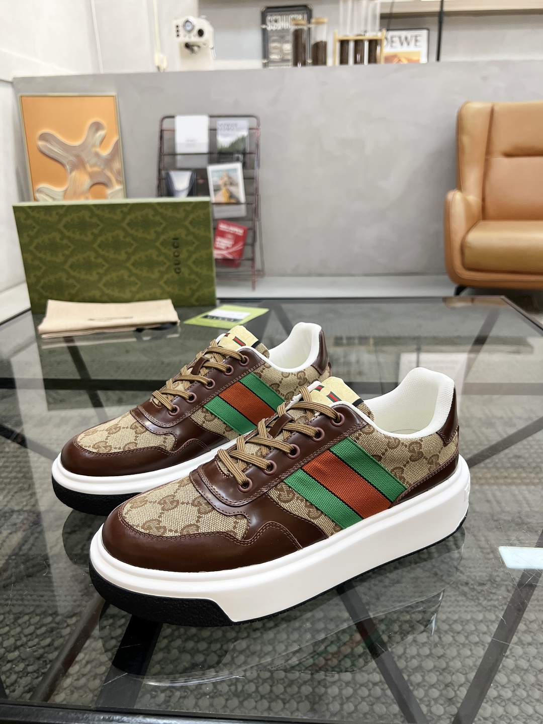 Gucci trainer
