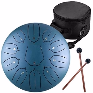 HOT SALE-Alloy Steel Tongue Drum