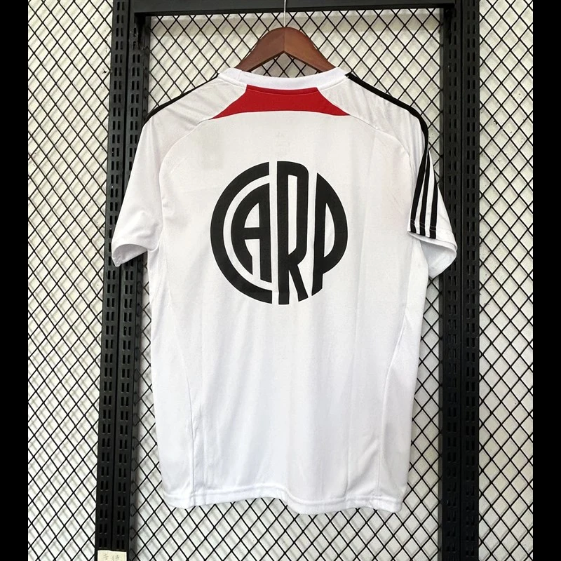 2025-26 River Plate Training Suit Football jersey