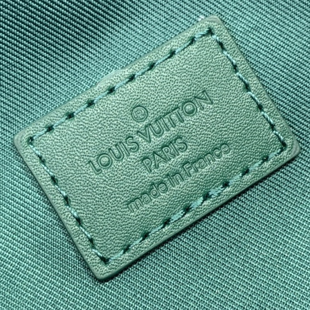 Louis Vuitton Rush Bumbag Green 30Cm M12867