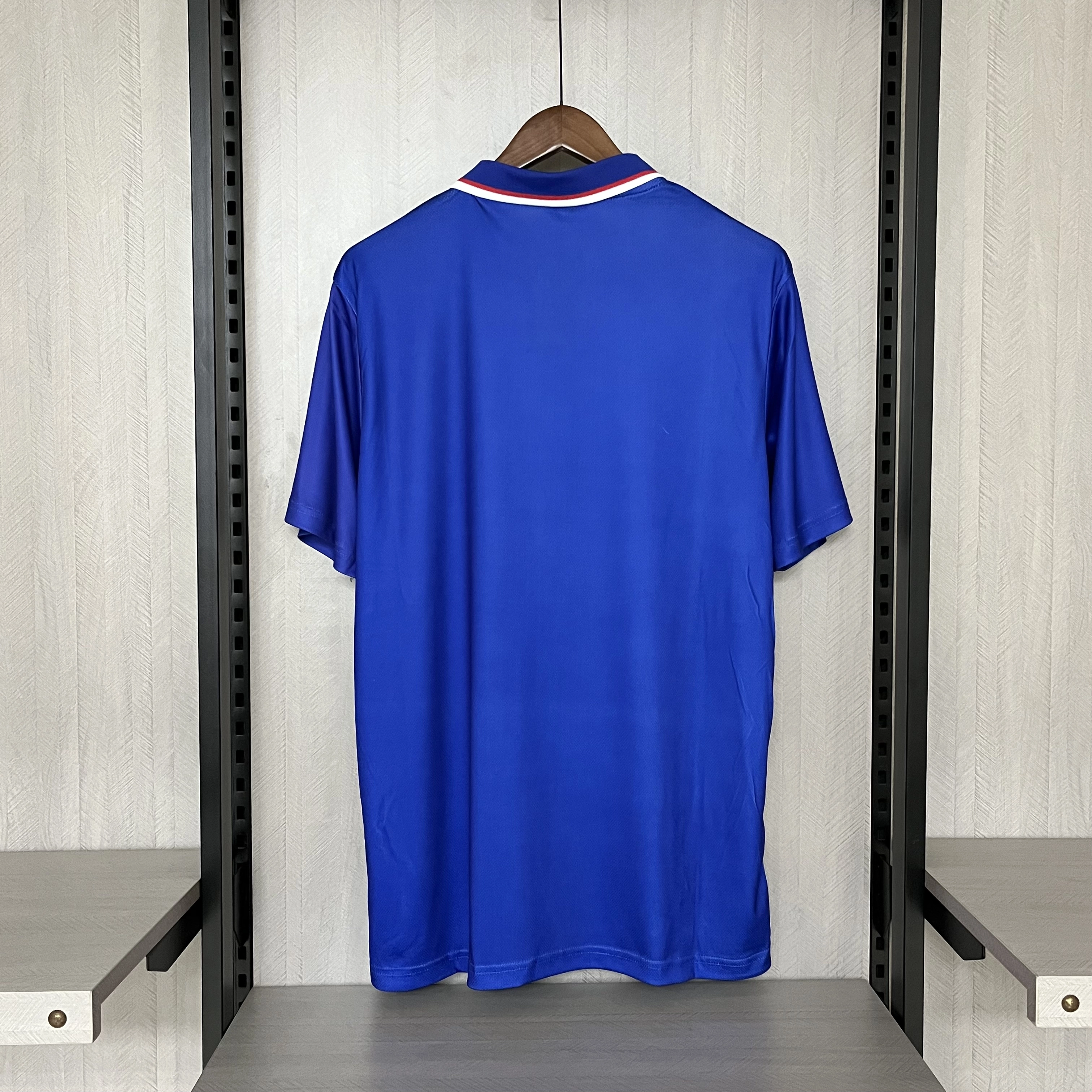 Retro 1995-96 Fiorentina Home Football jersey retro