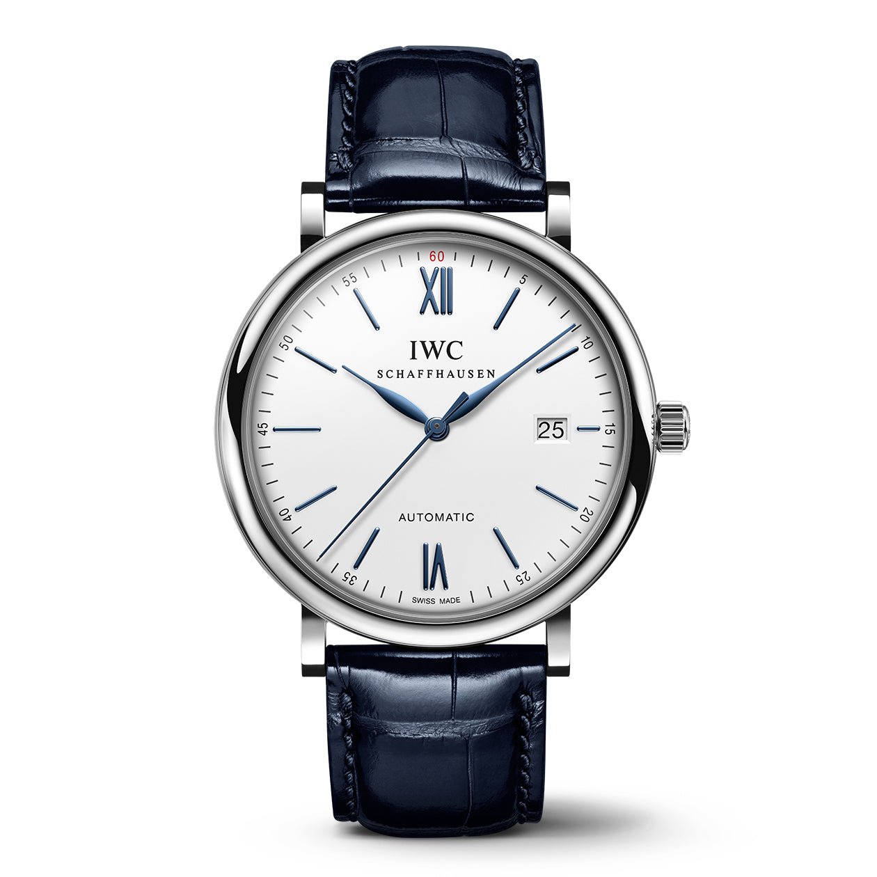 IWC Portofino Automatic 40mm Mens Watch IW356527