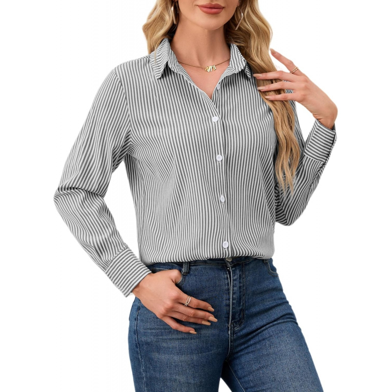 Women's Button Down Shirts