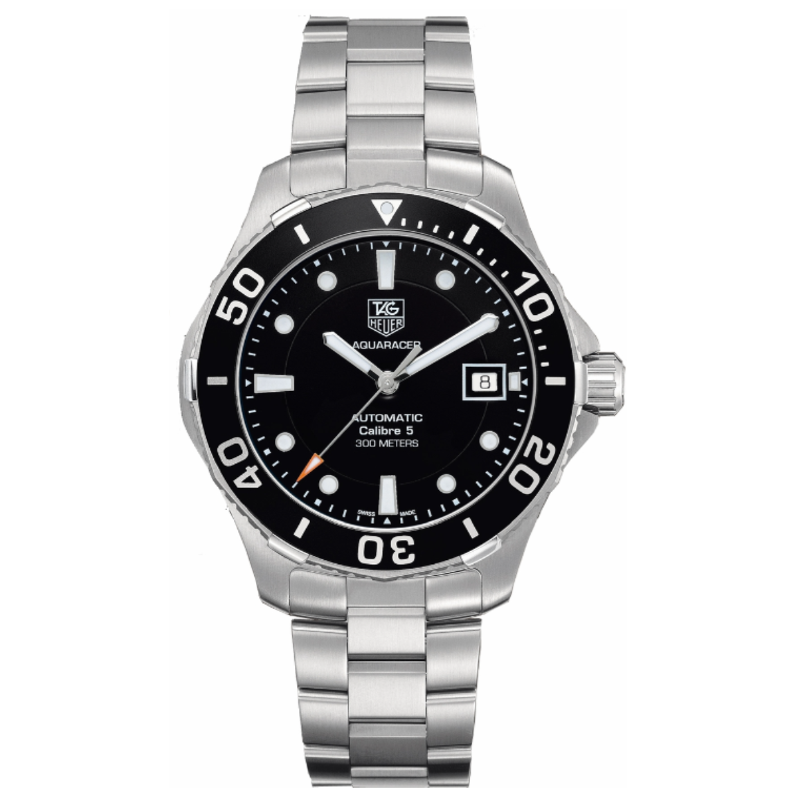 Tag Heuer Aquaracer Automatic Calibre 5 WAN2110.BA0822 Replica Watch 41mm
