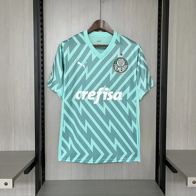 2024-25 Palmeiras Goalkeeper football jersey