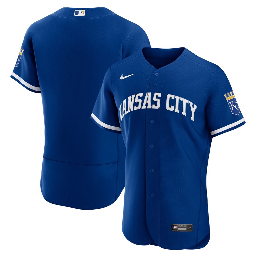 Kansas City Royals 2022 Alternate Jersey Royal