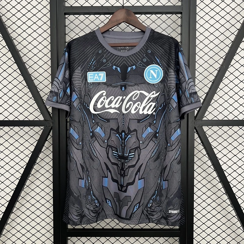 2025-26 Napoli Special Edition Football jersey