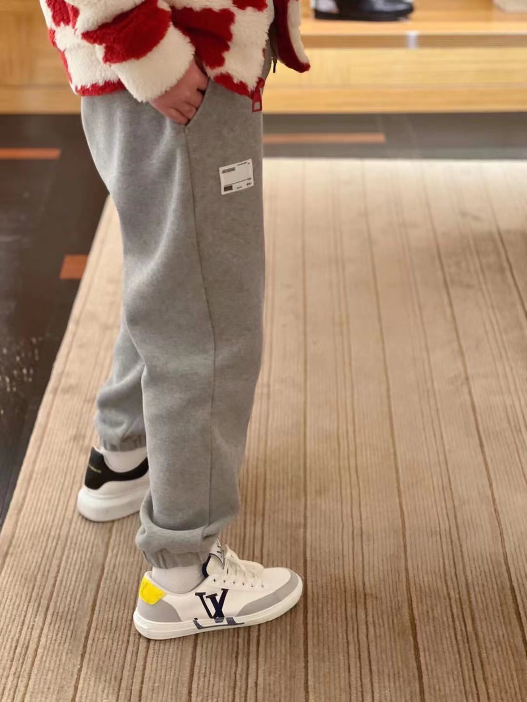 Louis Vuitton Charlie Sneaker 1A9Jlt