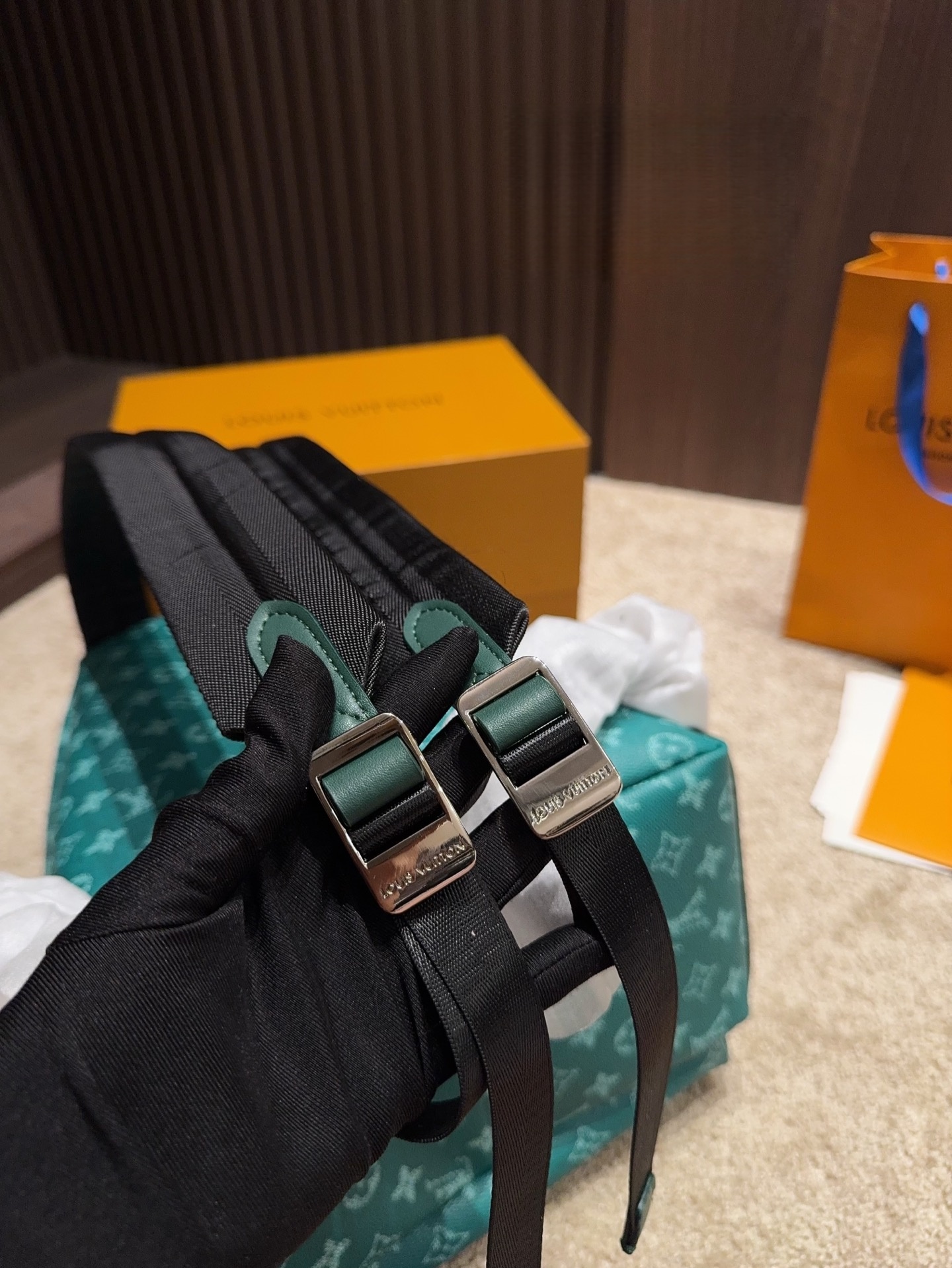 Louis Vuitton Discovery Backpack