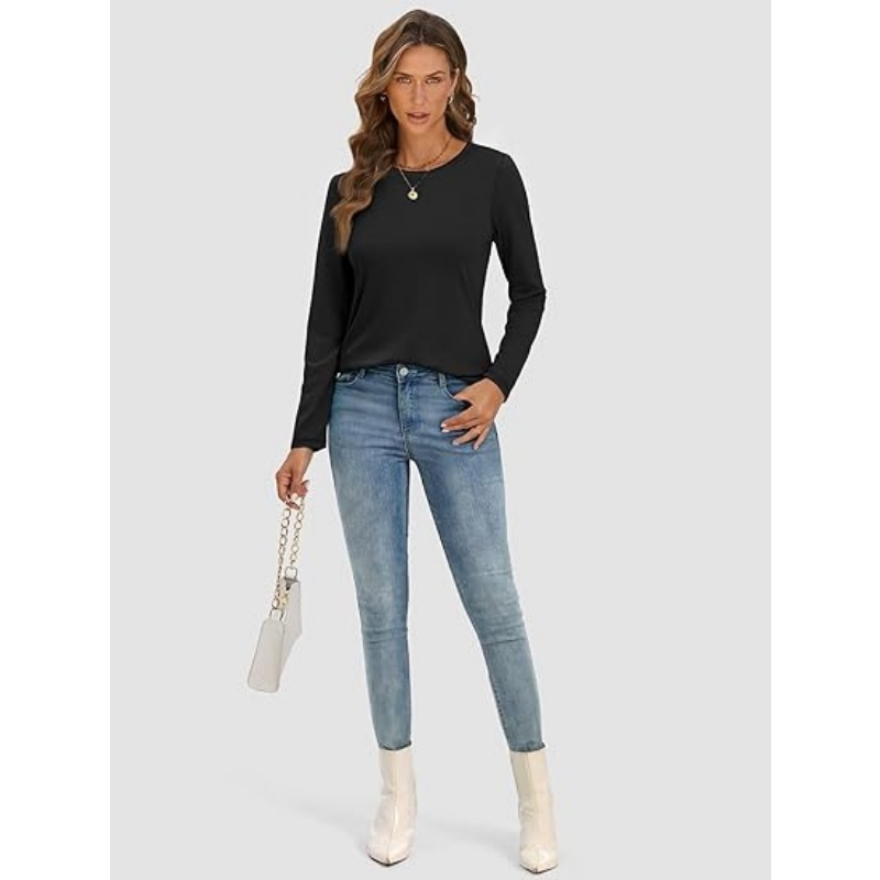 Womens Long Sleeve Shirts