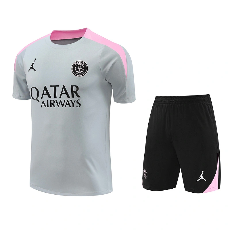 2024-25 PSG short-sleeved training clothes