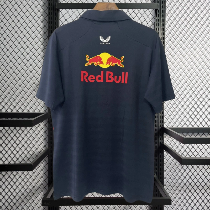 2025 F1 Red Bull T-shirt #1 Racing Suit