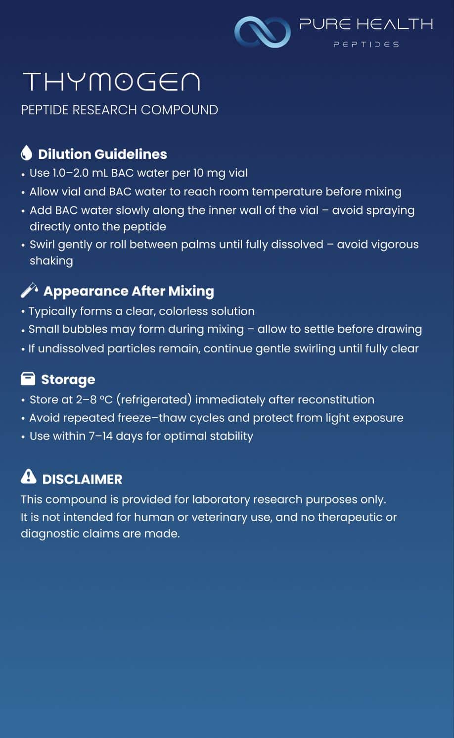 Thymogen