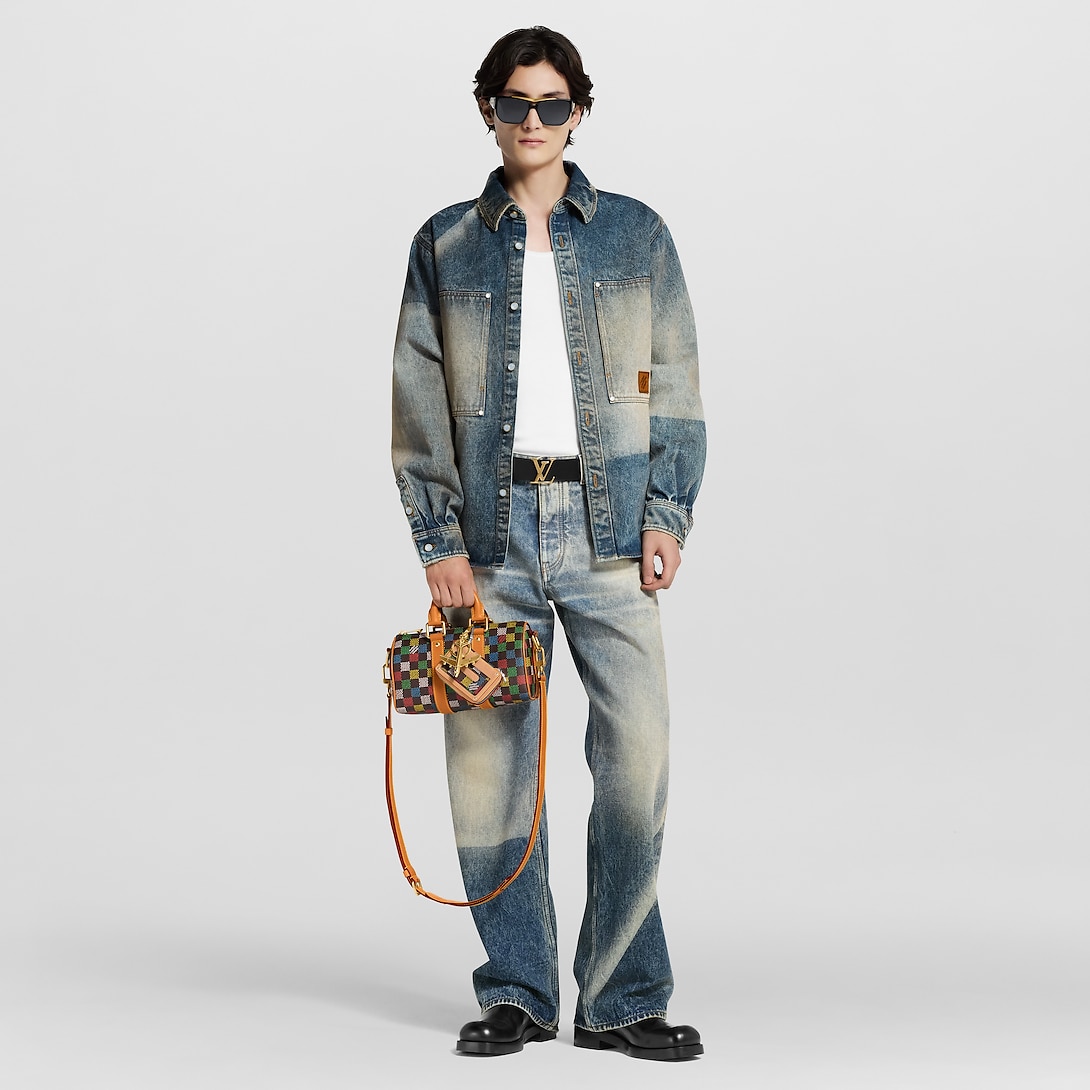 Louis Vuitton Keepall Bandoulière 25 N00148