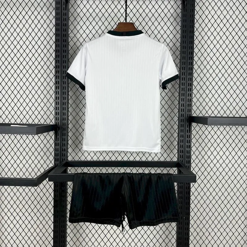 2024-25 Germany 125th Anniversary Edition Kids Football jersey