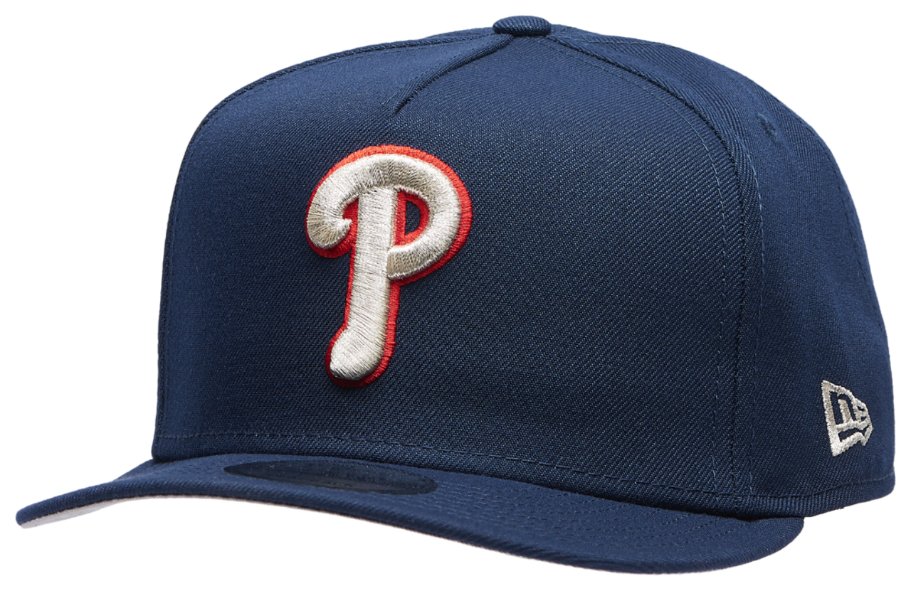 New Era Phillies 950AF Curve 20th Anniversary Cap