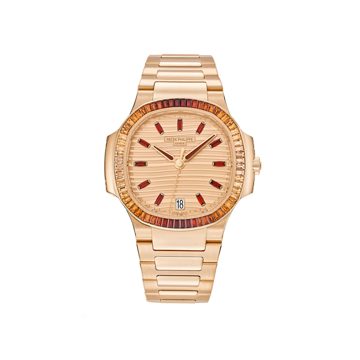 PATEK PHILIPPE  Nautilus  7118/1300R-001