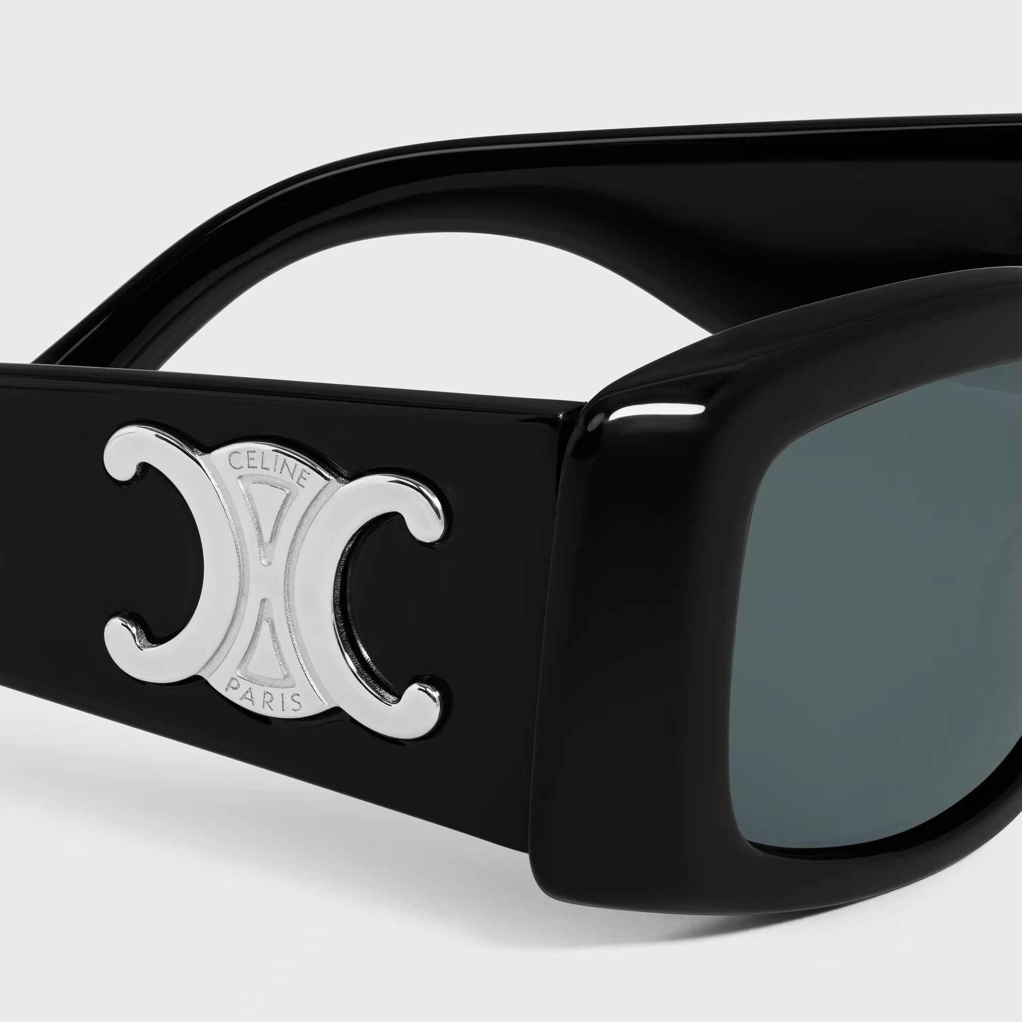 CELINE-Triomphe XL 01 Sunglasses in Acetate
