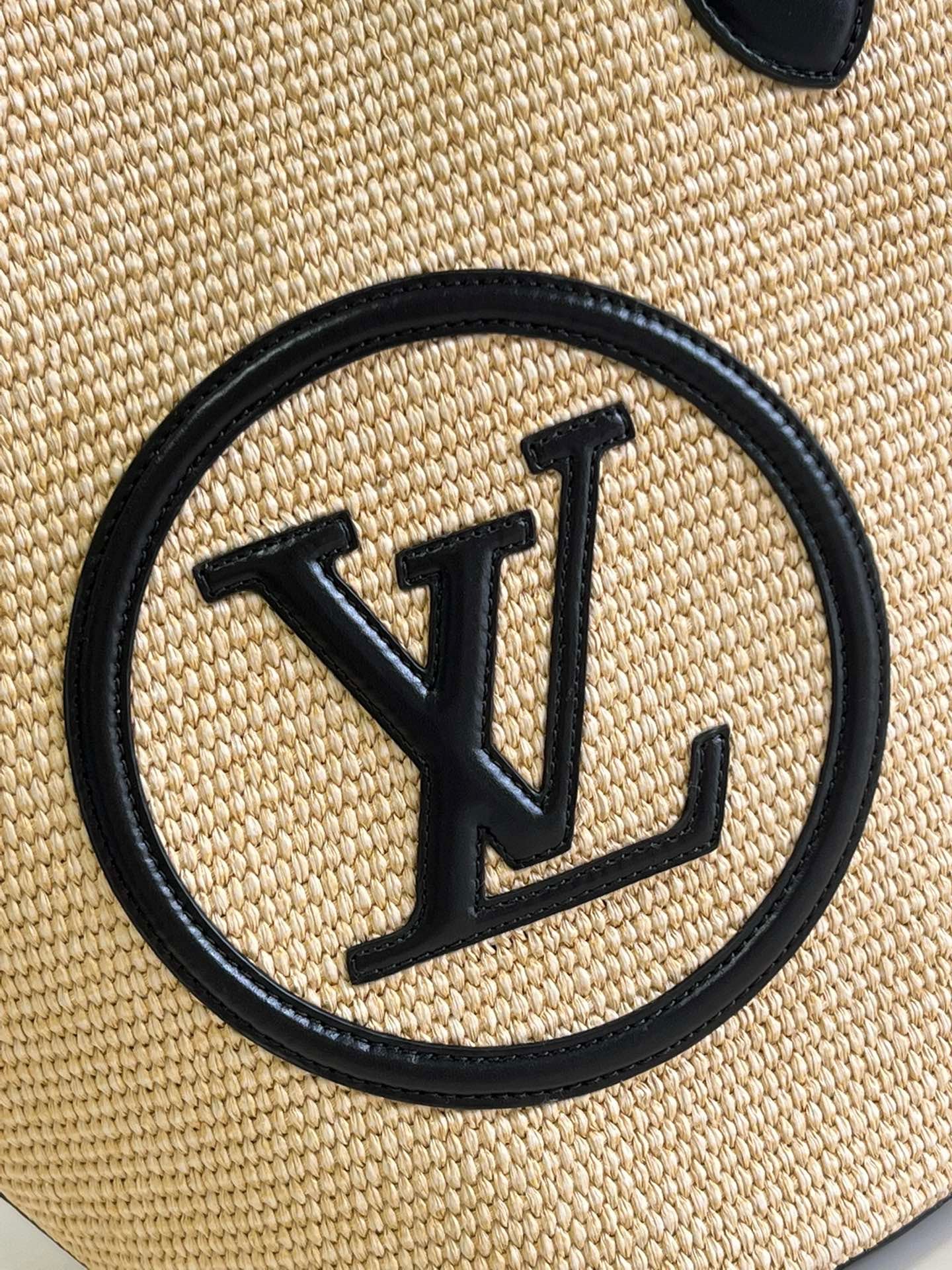 Louis Vuitton Saint Jacques 57Cm Black