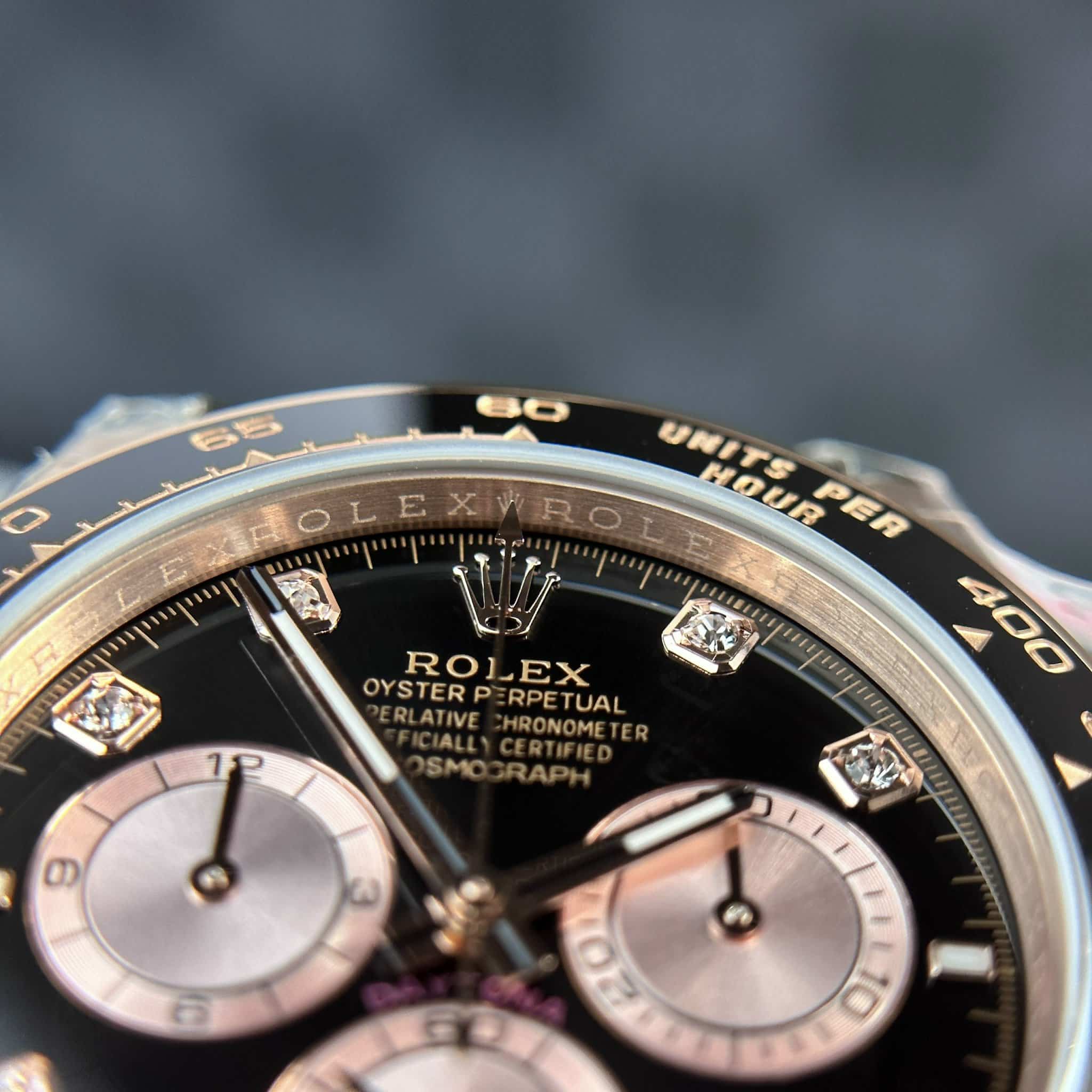 Rolex Daytona 40 mm Sundust Dial 126515LN