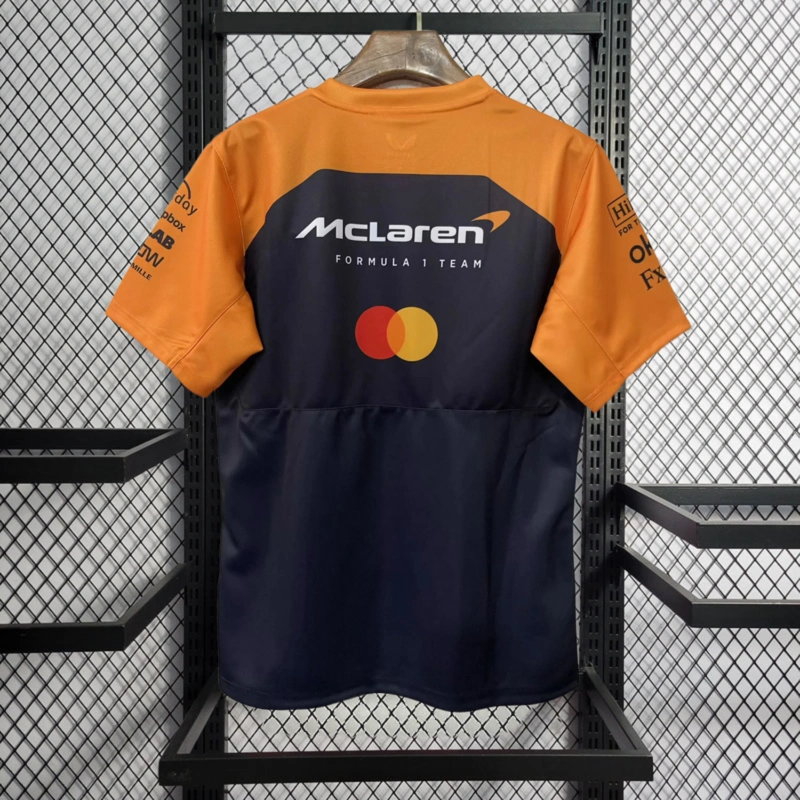 2025 F1 McLaren t-shirt Racing Suit