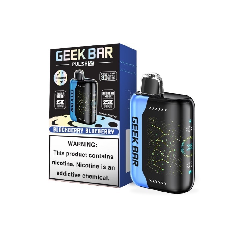 GEEK BAR  Pulse X 25K