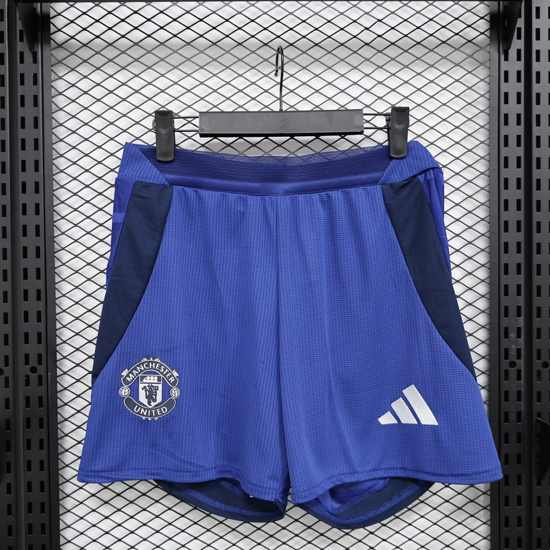 2024-25 Player Shorts Manchester United