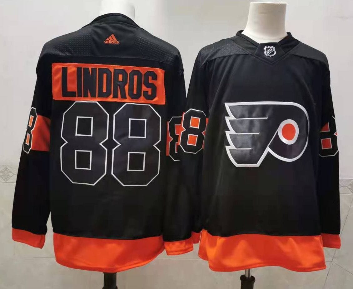 NHL Philadelphia Flyers LINDROS # 88 Jersey