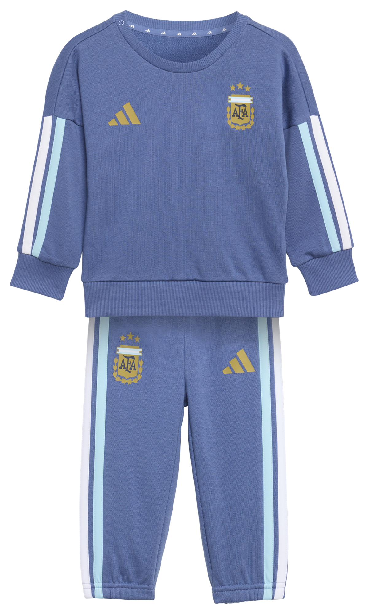 adidas Argentina Alphaskin Baby Jogger Set
