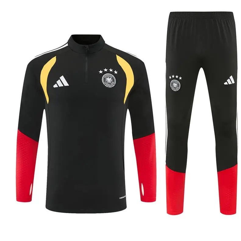 Adult and kids 2026-27 Germany long-length training suit