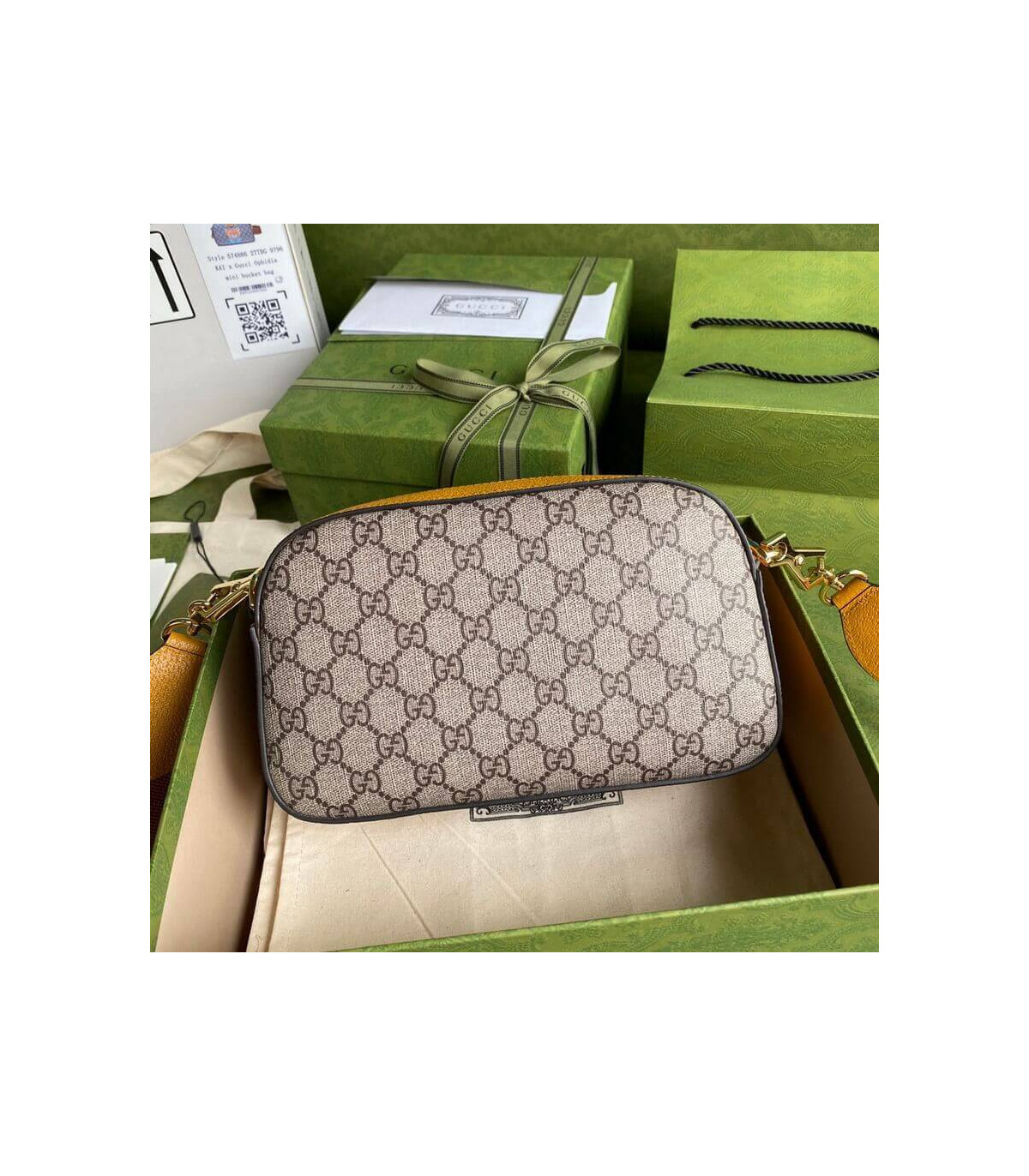 KAI x Gucci Small Shoulder Bag