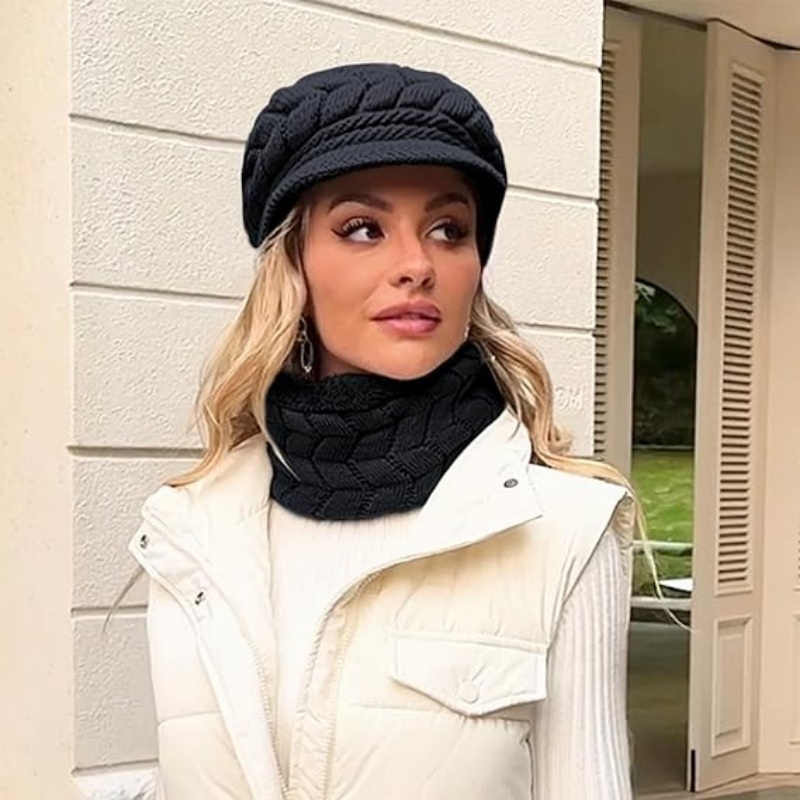 Womens Winter Beanie Hats