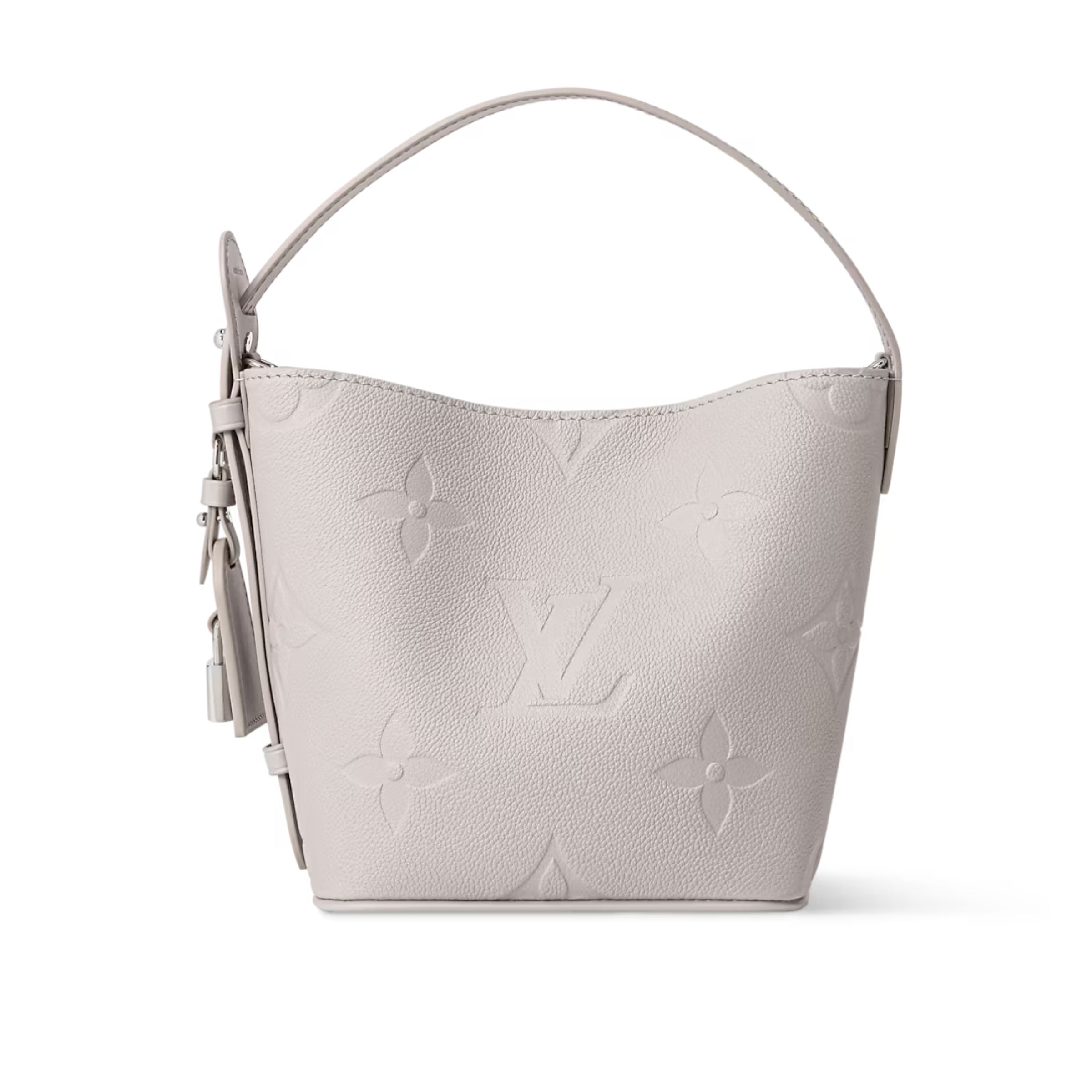 Louis Vuitton All In BB Bag Brume Grey 16cm M28342